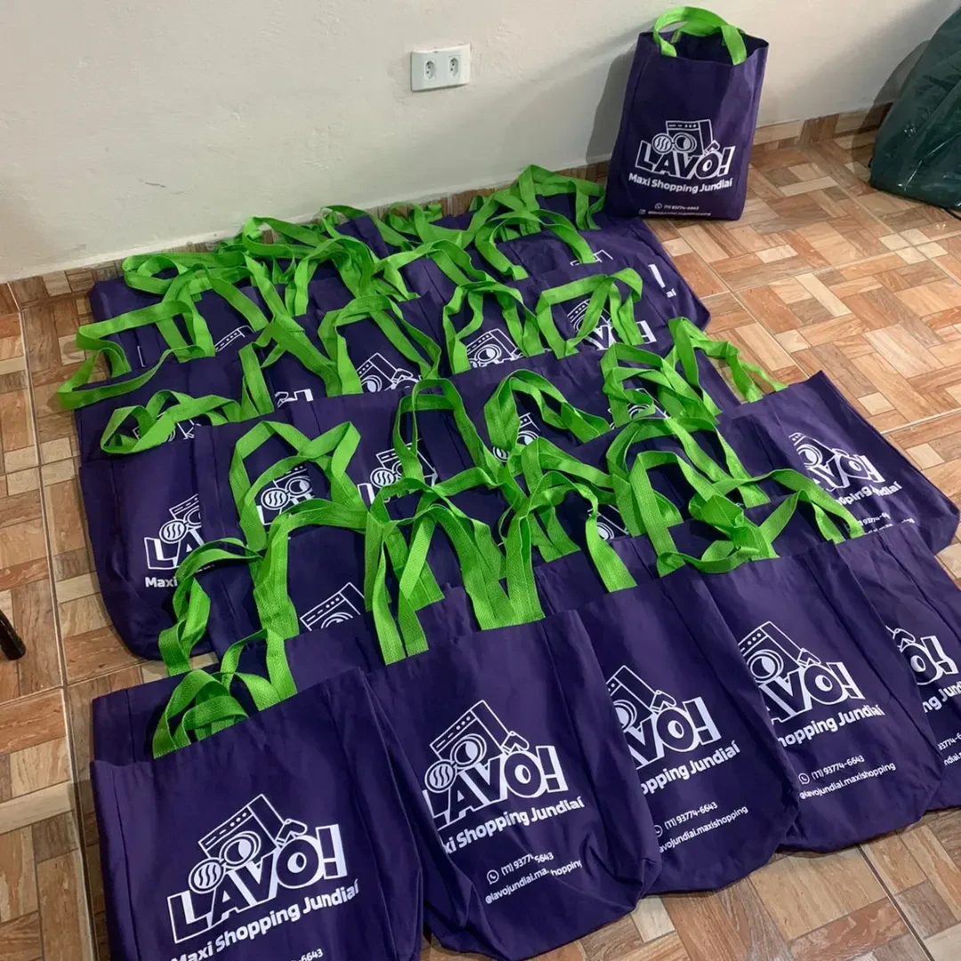 Ecobag personalizada